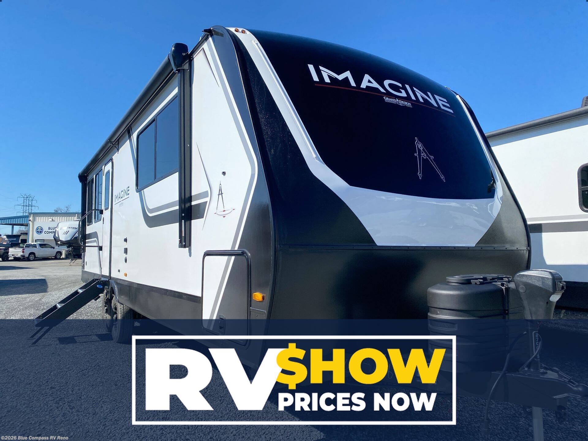 New 2026 Grand Design Imagine 2700BS available in Reno, Nevada