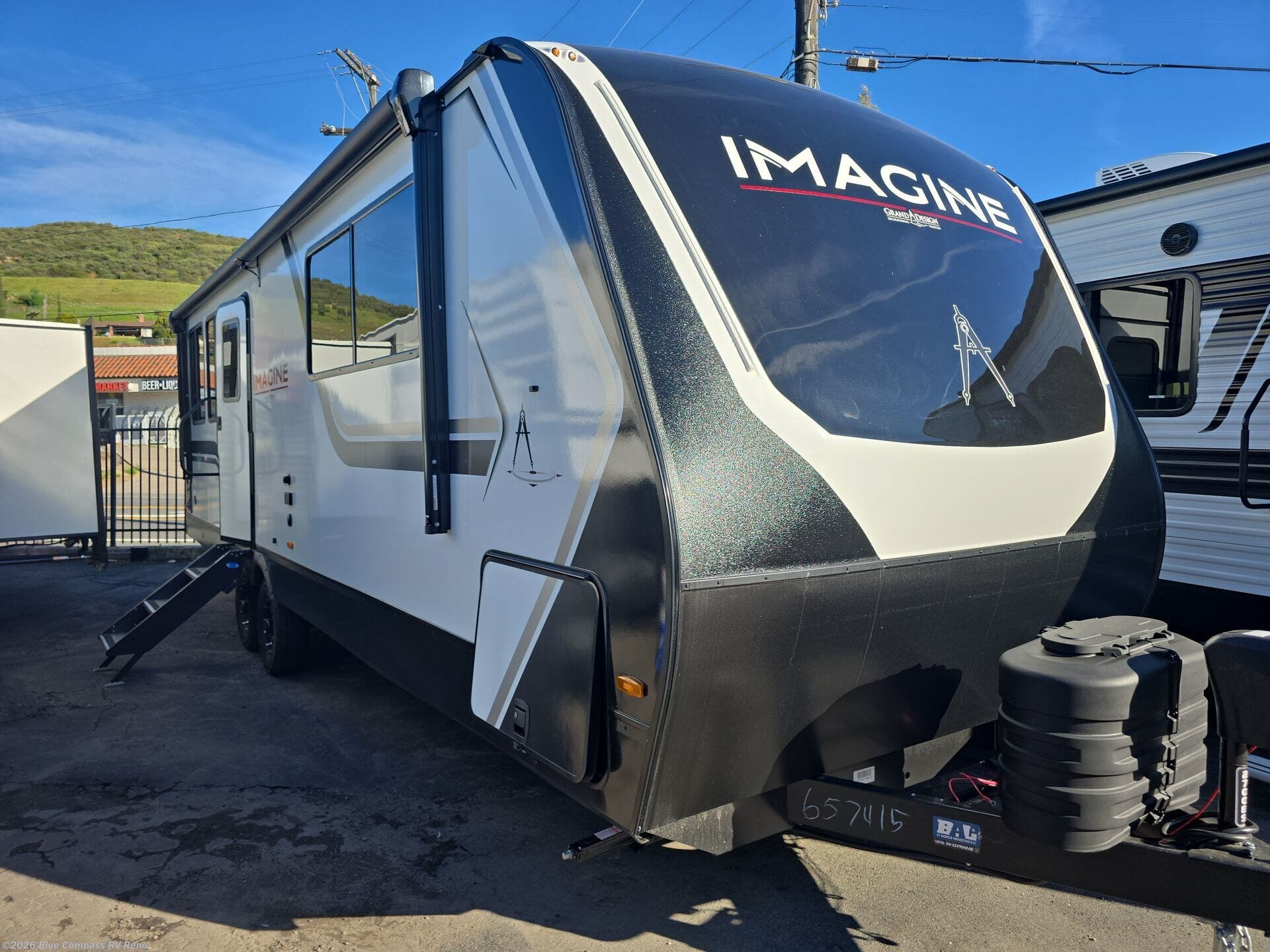New 2026 Grand Design Imagine 2700BS available in Reno, Nevada