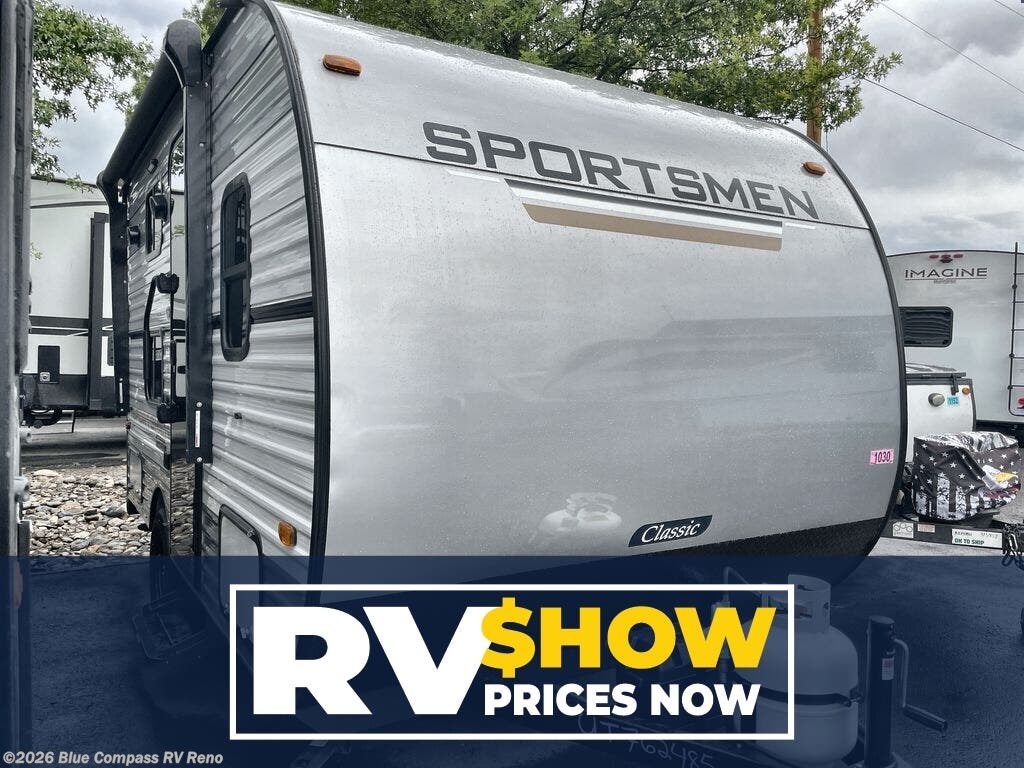 Used 2025 K-Z Sportsmen Classic 130BH available in Reno, Nevada