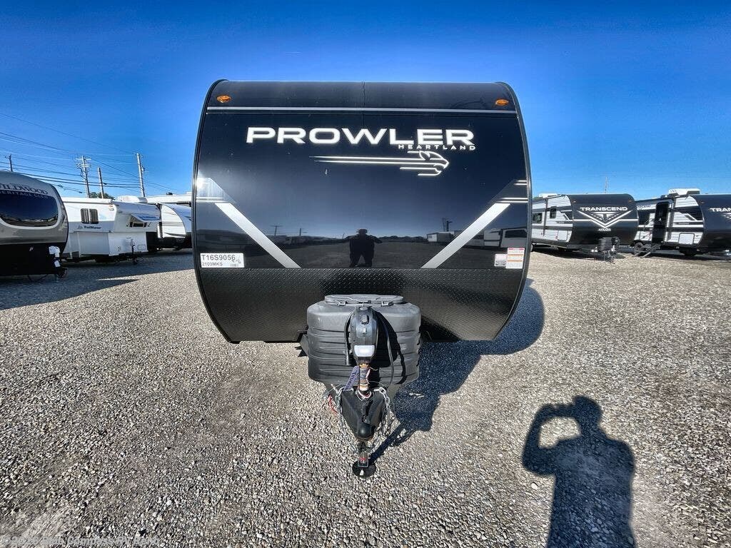 New 2026 Heartland Prowler 2103MKS available in Reno, Nevada