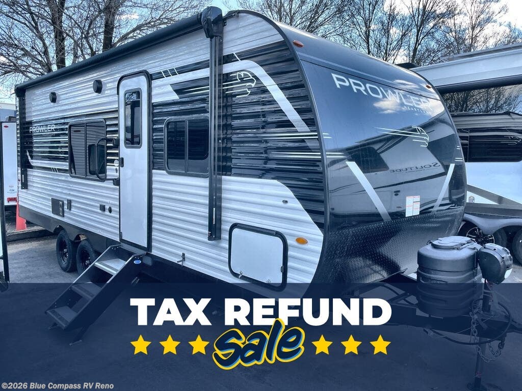 New 2026 Heartland Prowler 2201MDS available in Reno, Nevada