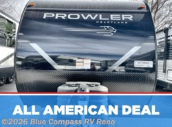 New 2026 Heartland Prowler 2802BHS available in Reno, Nevada