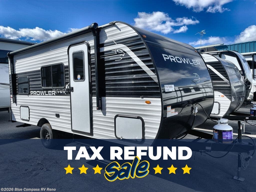 New 2026 Heartland Prowler 1700DB available in Reno, Nevada