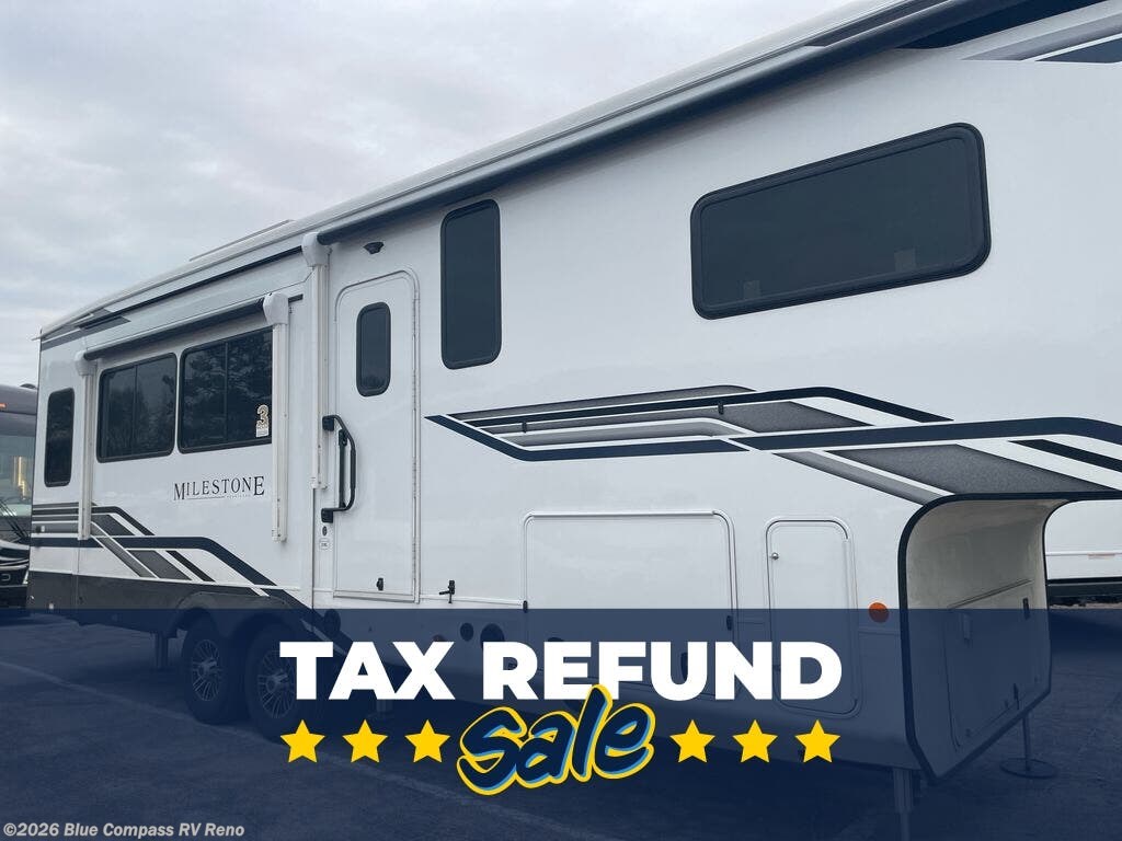 New 2026 Heartland Milestone 31RL available in Reno, Nevada