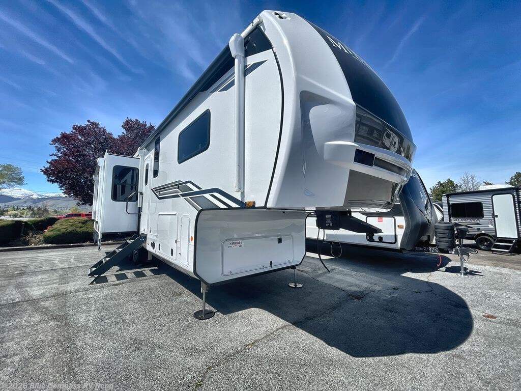 New 2026 Heartland Milestone 31RL available in Reno, Nevada