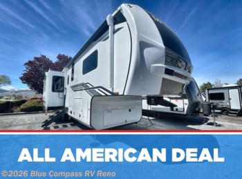 New 2026 Heartland Milestone 31RL available in Reno, Nevada