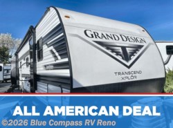 New 2026 Grand Design Transcend Xplor 27DBX available in Reno, Nevada