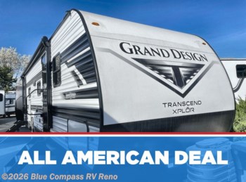 New 2026 Grand Design Transcend Xplor 27DBX available in Reno, Nevada