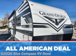 New 2026 Grand Design Transcend 335BHT available in Reno, Nevada