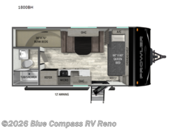 New 2026 Heartland Prowler 1800BH available in Reno, Nevada
