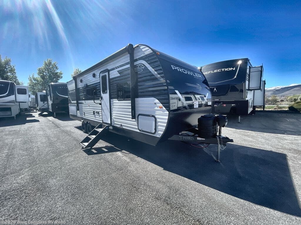 New 2026 Heartland Prowler 2602BHS available in Reno, Nevada