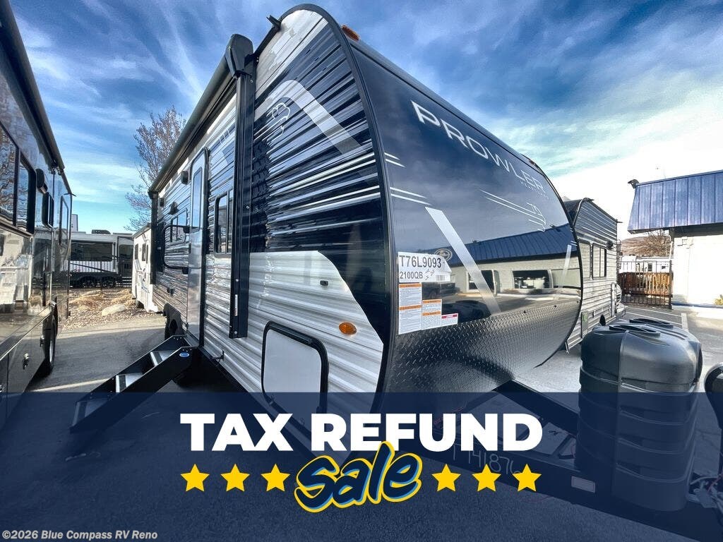 New 2026 Heartland Prowler 2100QB available in Reno, Nevada