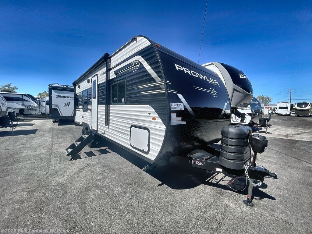 New 2026 Heartland Prowler 2600BH available in Reno, Nevada