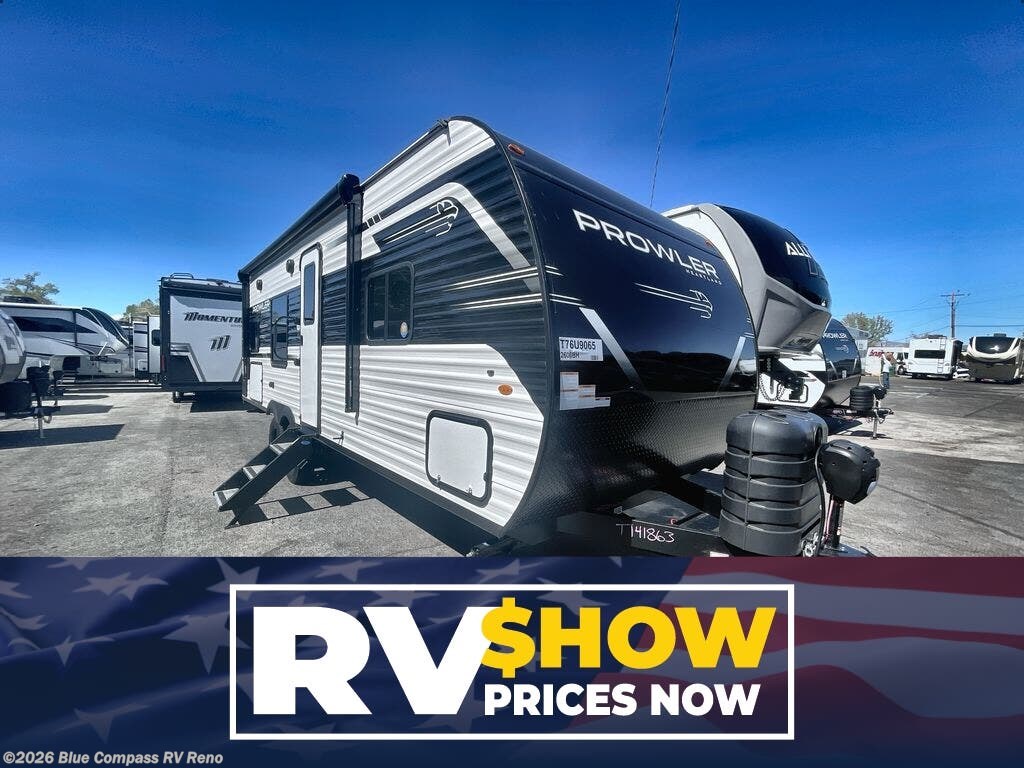 New 2026 Heartland Prowler 2600BH available in Reno, Nevada