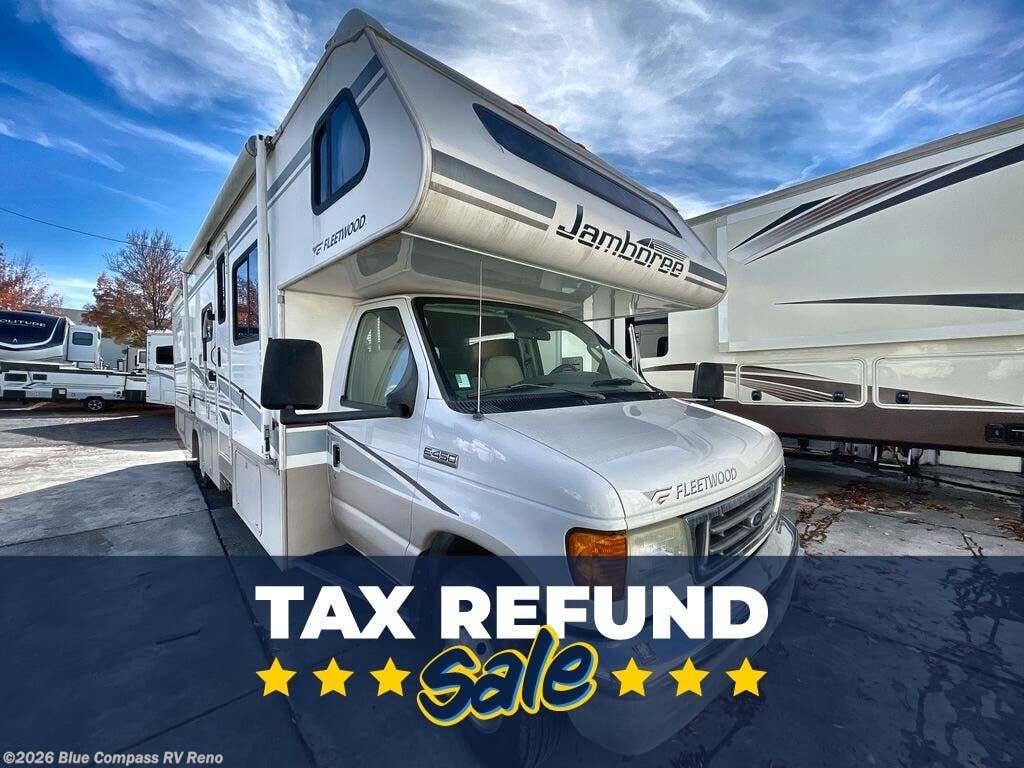 Used 2006 Fleetwood Jamboree 31W available in Reno, Nevada