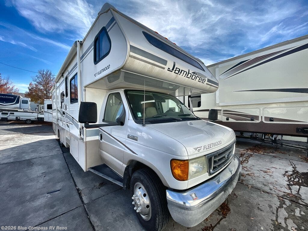 Used 2006 Fleetwood Jamboree 31W available in Reno, Nevada