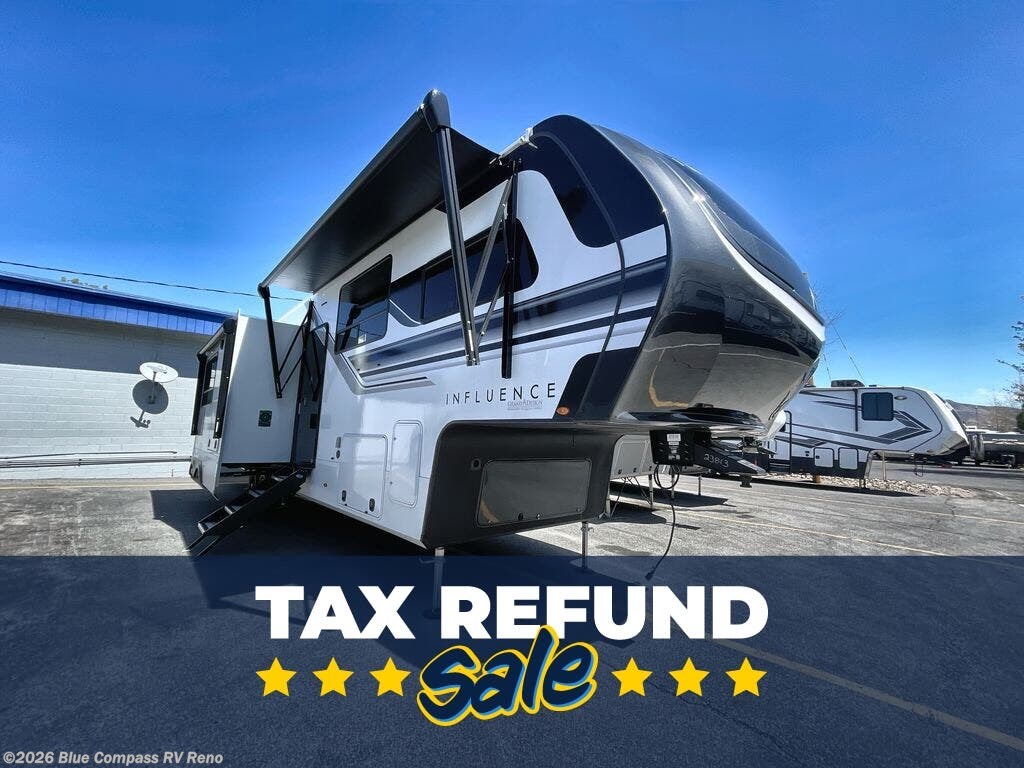 New 2026 Grand Design Influence 3804DS available in Reno, Nevada