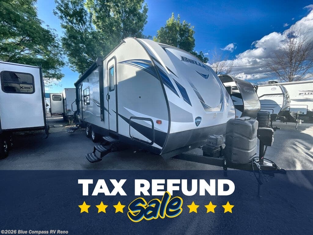 Used 2018 Keystone Bullet 248RKSWE available in Reno, Nevada