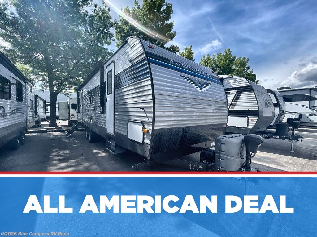 Used 2022 Prime Time Avenger 28BHS available in Reno, Nevada