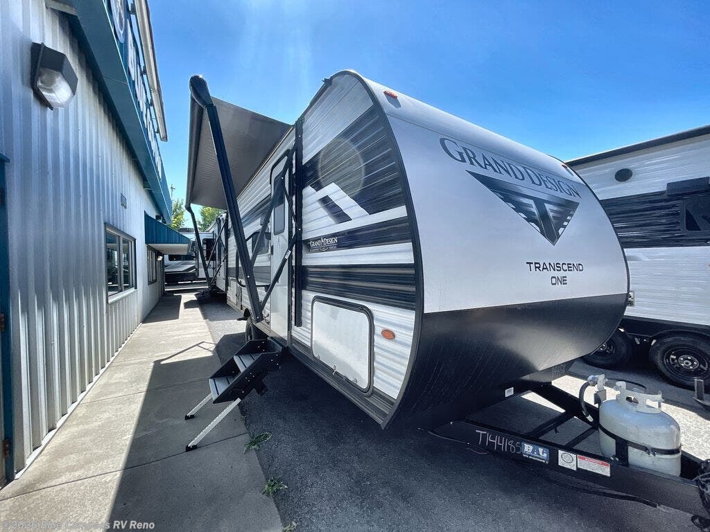 New 2026 Grand Design Transcend One 161DB available in Reno, Nevada