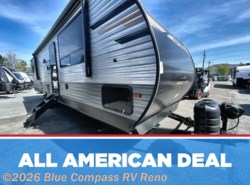 New 2026 Forest River Aurora 34BHTS (2 Queen Beds) available in Reno, Nevada