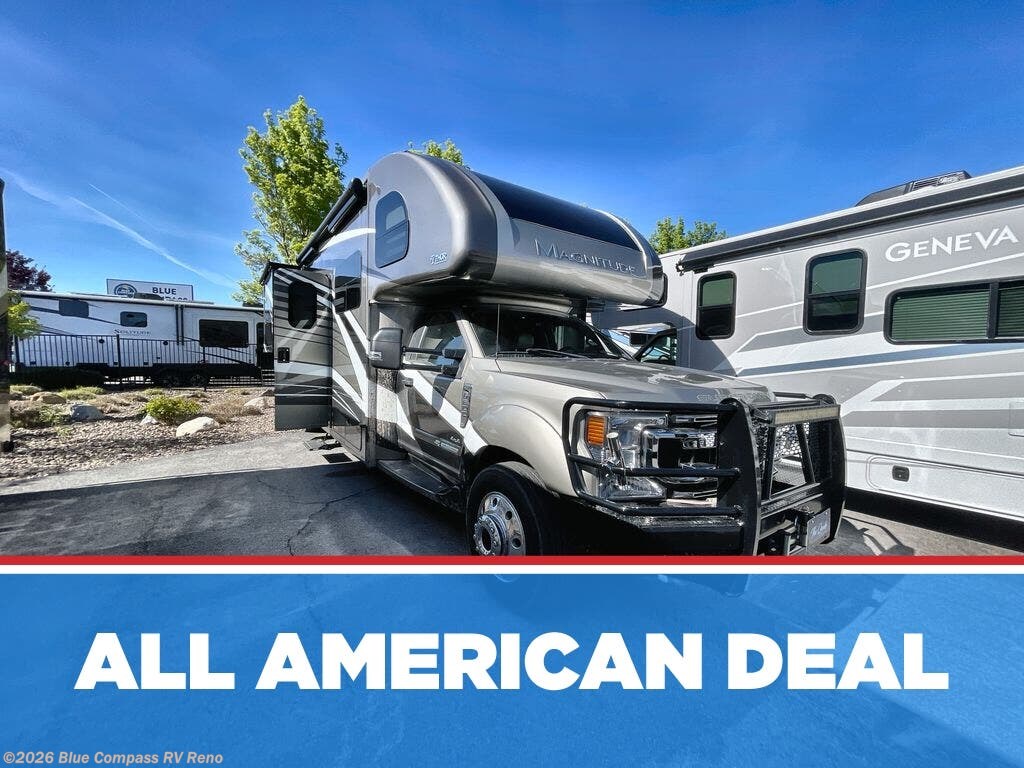 Used 2022 Thor Motor Coach Magnitude BT36 available in Reno, Nevada