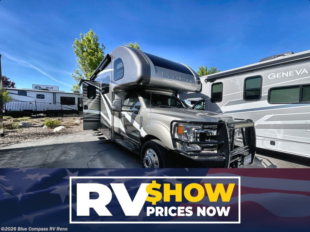 Used 2022 Thor Motor Coach Magnitude BT36 available in Reno, Nevada