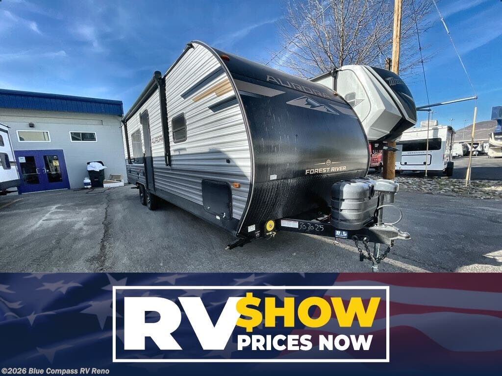 New 2026 Forest River Aurora 26ATH available in Reno, Nevada