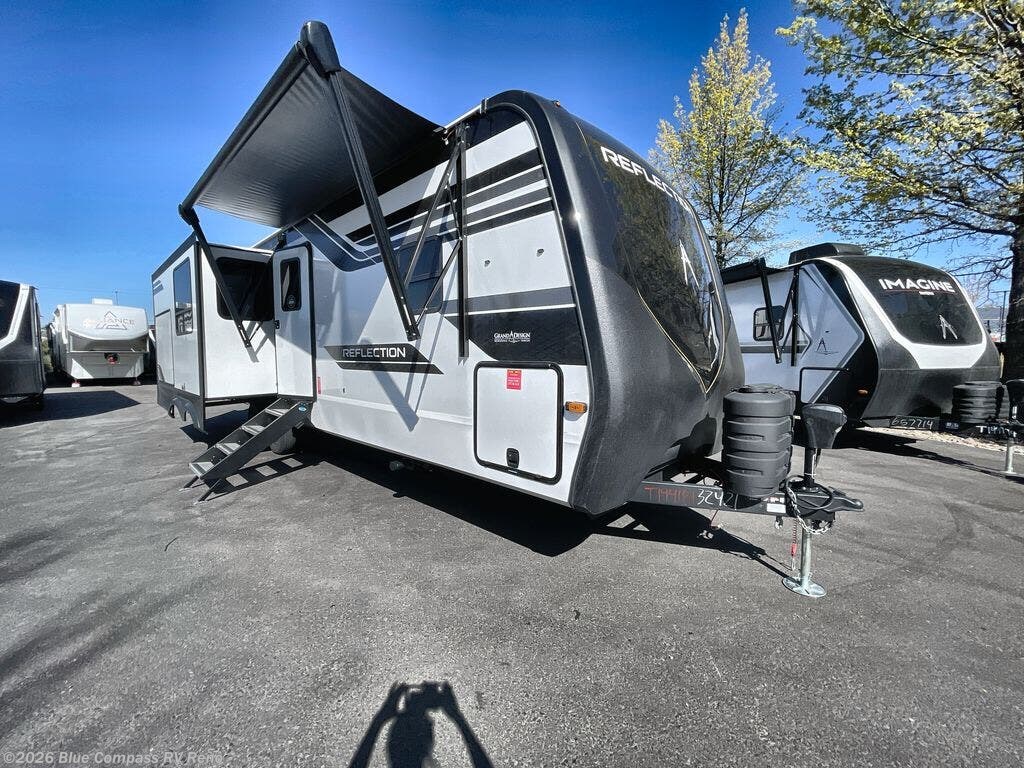 New 2026 Grand Design Reflection 317RSTS available in Reno, Nevada