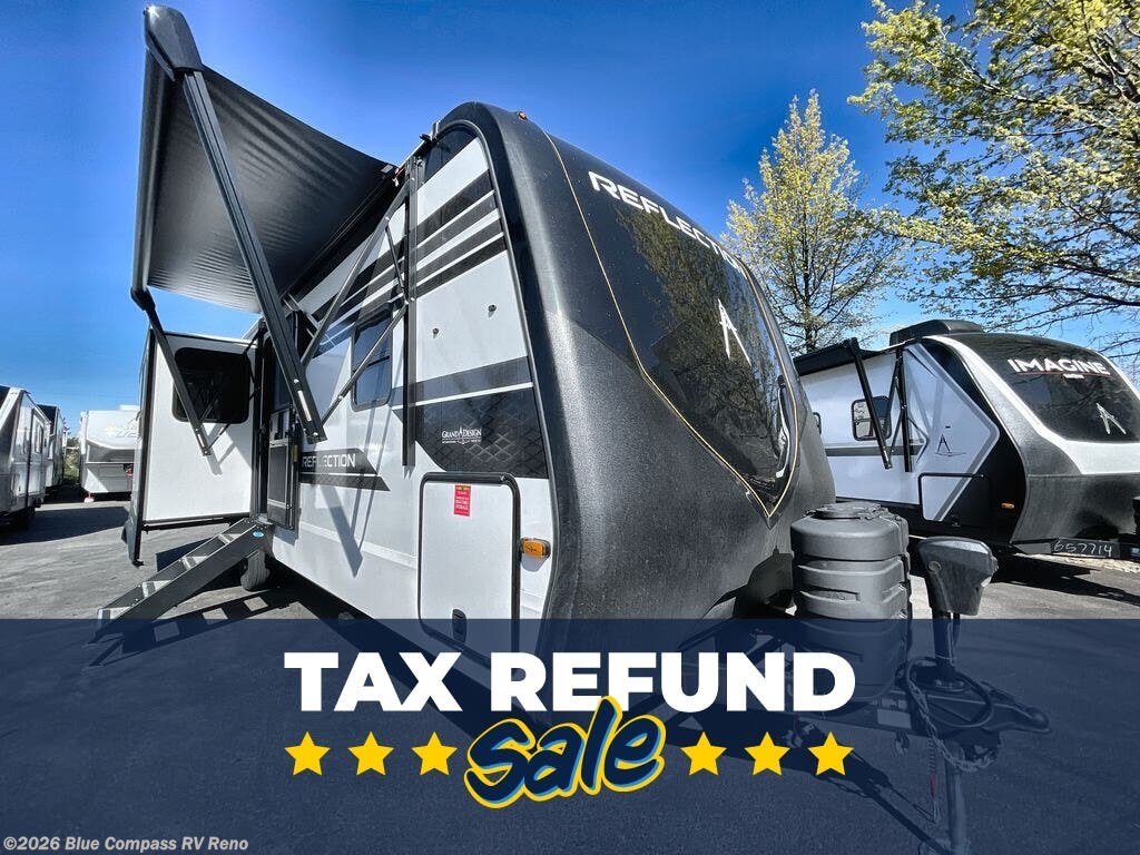 New 2026 Grand Design Reflection 317RSTS available in Reno, Nevada