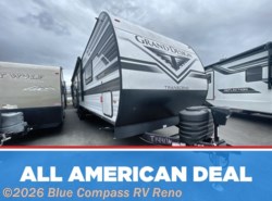 New 2026 Grand Design Transcend 315RKT available in Reno, Nevada