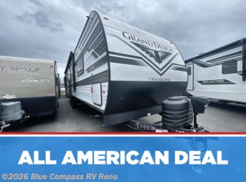 New 2026 Grand Design Transcend 315RKT available in Reno, Nevada