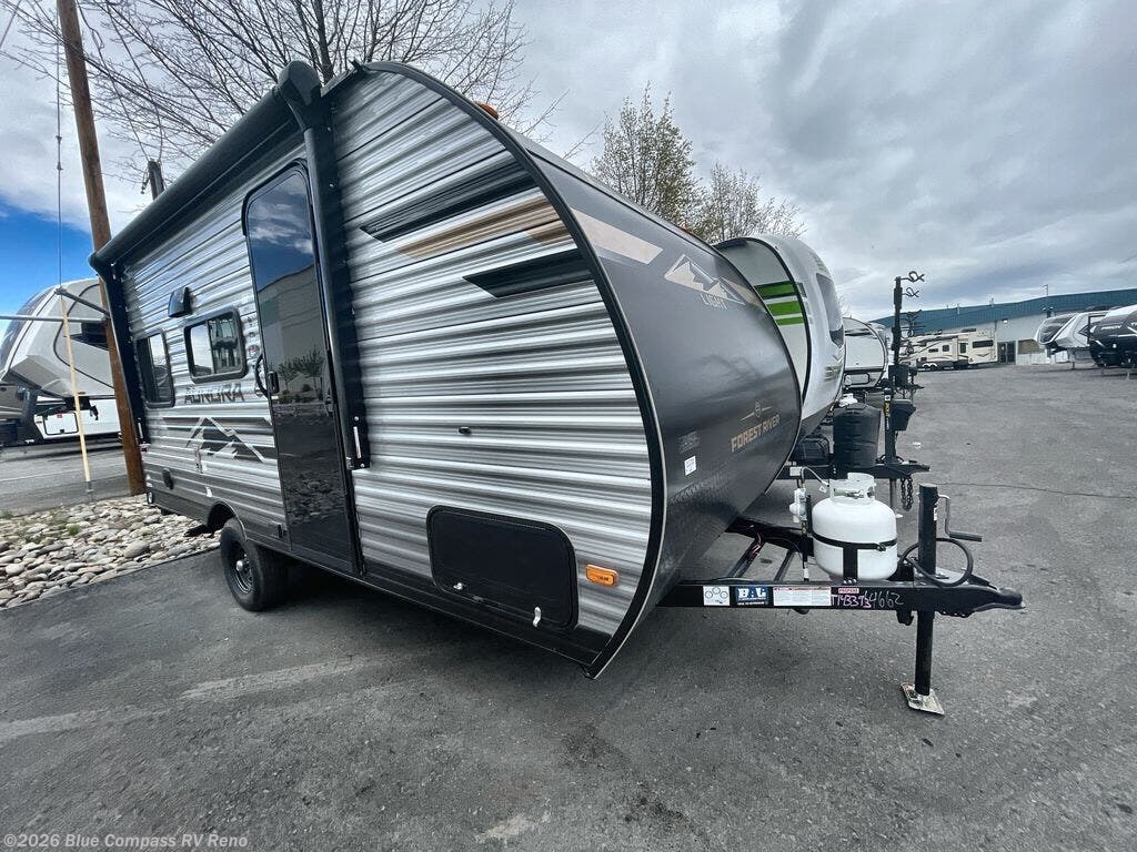 New 2026 Forest River Aurora Light 15RDX available in Reno, Nevada
