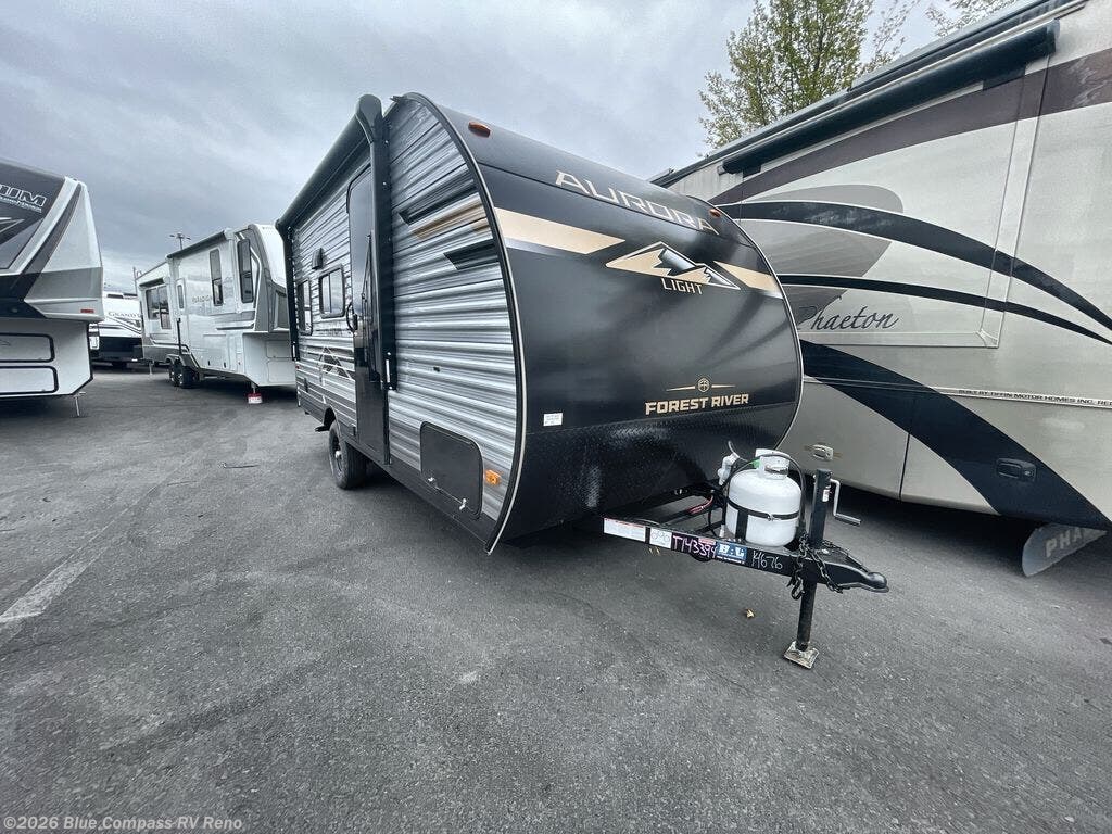 New 2026 Forest River Aurora Light 15RDX available in Reno, Nevada