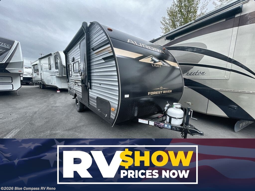 New 2026 Forest River Aurora Light 15RDX available in Reno, Nevada