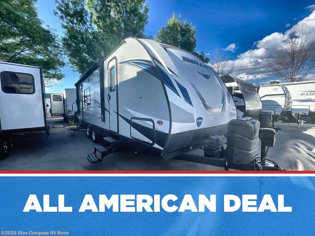 Used 2018 Keystone Bullet 248RKSWE available in Reno, Nevada