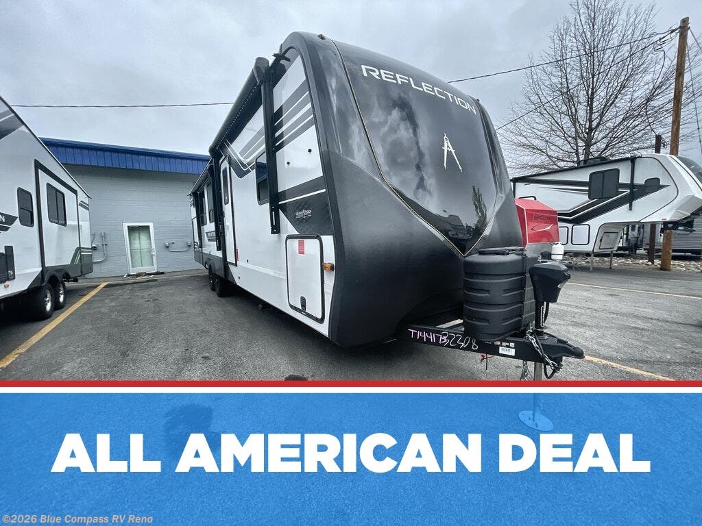 New 2026 Grand Design Reflection 342BHTS available in Reno, Nevada