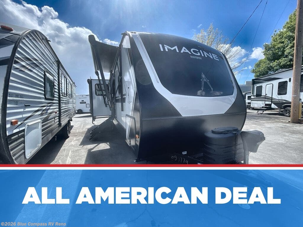 New 2026 Grand Design Imagine 2970RL available in Reno, Nevada