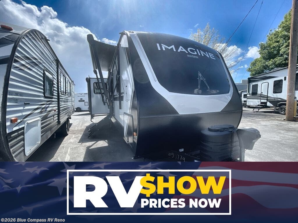 New 2026 Grand Design Imagine 2970RL available in Reno, Nevada