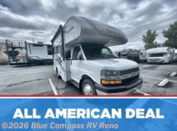 New 2027 Thor Motor Coach Geneva 19VT Chevy available in Reno, Nevada