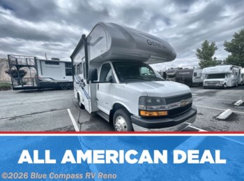 New 2027 Thor Motor Coach Geneva 19VT Chevy available in Reno, Nevada