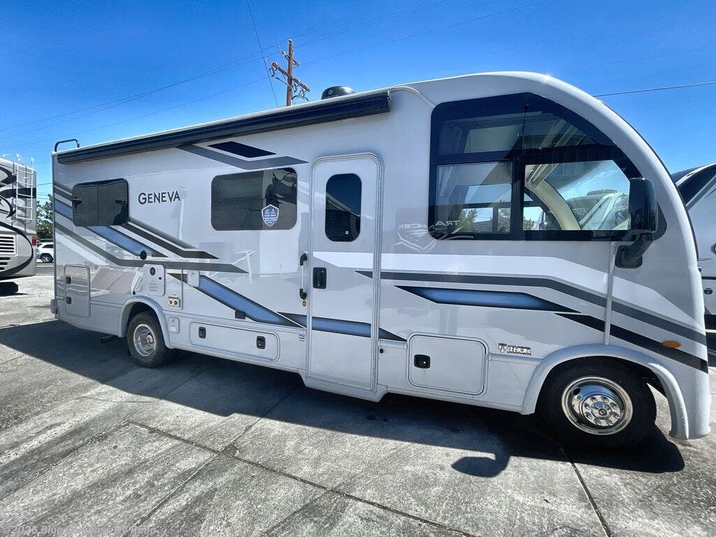 New 2027 Thor Motor Coach Geneva 24VS available in Reno, Nevada