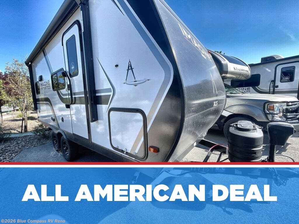 New 2026 Grand Design Imagine XLS 17MKE available in Reno, Nevada