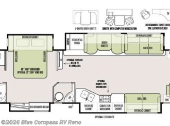 Used 2016 Tiffin Phaeton 40 QBH available in Reno, Nevada