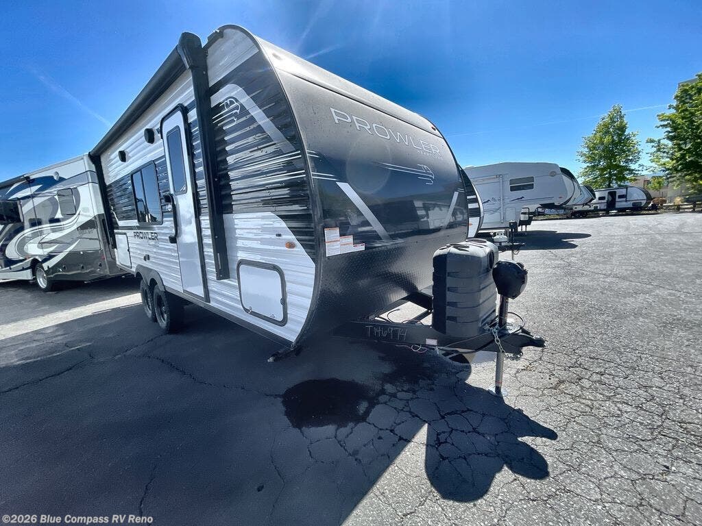 New 2026 Heartland Prowler 200MB available in Reno, Nevada