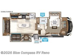 Used 2017 Grand Design Solitude 310GK available in Reno, Nevada