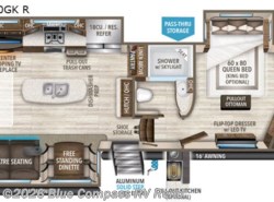 Used 2020 Grand Design Solitude 310GK available in Reno, Nevada