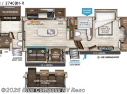 Used 2020 Grand Design Solitude S-Class 3740BH available in Reno, Nevada