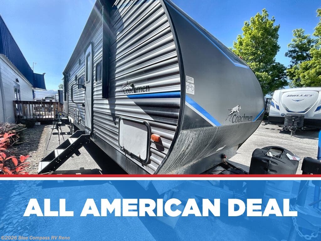 Used 2022 Coachmen Catalina Legacy M-323 available in Reno, Nevada