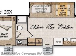 Used 2010 Northwood Arctic Fox 26X available in Reno, Nevada